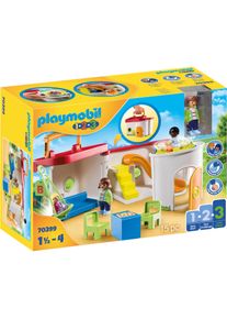 Playmobil Mein Mitnehm-Kindergarten (70399, Playmobil 1.2.3)