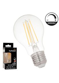 Oświetlenie Globo E27 LED 6.5 Watt ciepły biały przyciemnione 806 Lumen