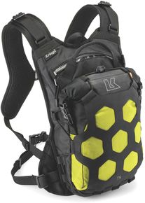 Kriega Trail 9, backpack waterproof , color: Neon-Green , size: 9 L