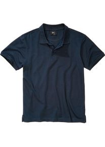 Brandit Pique, polo shirt , color: Dark Blue , size: 4XL