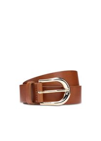 BOSS, Damen, &raquo;Carol Belt 3cm-VC&laquo; mit Dornschlie&szlig;e, Medium Brown 210, Medium Brown 210, G&uuml;rtel von Black Womenswear