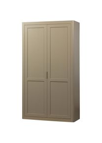 Woood, Garderobenschrank &raquo; GUNNAR STAUSCHRANK KIEFER&laquo; Aufbewahrungsschrank, FSC-Kiefernholz, viel Stauraum, Braun, Braun, Robuster 