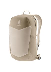 Deuter, Wanderrucksack &raquo;SPEED LITE 17&laquo; f&uuml;r Klettern und Wandern, mit abnehmbarem H&uuml;ftgurt, alu-greystone, B/H/T: 26 cm x 46 cm x 16 cm,