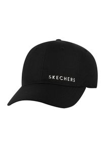 Skechers, Damen, Baseball Cap, bold black, Baseball Cap von Skechers