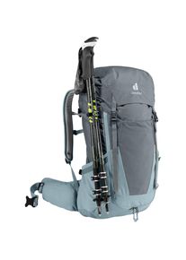 Deuter, Wanderrucksack &raquo;FUTURA 26&laquo; f&uuml;r l&auml;ngere Tages- und Mehrtageswanderungen, mit gro&szlig;er Front&ouml;ffnung, graphite-shale, Wanderrucksack