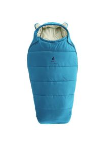 Deuter, Kinderschlafsack &raquo;LITTLE STAR&laquo; mit Rei&szlig;verschl&uuml;ssen an beiden Seiten, K&ouml;rpergr&ouml;&szlig;e ~95&ndash;130 cm, wave-bone, B/L: 57 cm x 115 cm,