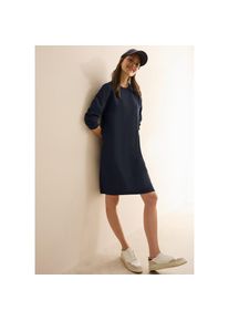 Cecil, Damen, Sommerkleid mit Knopfdetail, universal blue, N-Gr, XXL (46) - N-Gr, universal blue, Kleid von Cecil