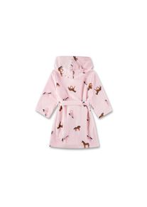 Sanetta, Herren, Bademantel &raquo;Bademantel&laquo;, Rosa, 104, Sanetta M&auml;dchen Bademantel