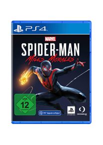 Playstation 4, Spielesoftware &raquo;Marvel's Spider-Man: Miles Morales&laquo;, ohne Farbbezeichnung,