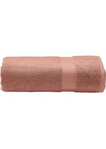 done. , Badet&uuml;cher &raquo;Deluxe&laquo; 1-tlg., Uni Farben, Hotelqualit&auml;t aus hochwertigem Zwirnfrottier, altkupferfarben, Zwirnfrottee, Obermaterial: 100% 