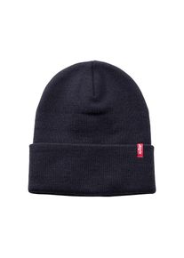Levi's Levi's , Herren, Strickm&uuml;tze &raquo;EVERYDAY BEANIE&laquo;, navy blue, navy blue, Beanie von Levi's
