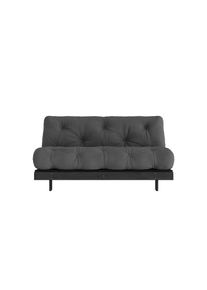 Karup Design, Daybett &raquo;Roots Sofa Bed, Schlafsofa, Daybett, Bettfunktion, FSC -Massivholz&laquo; Erh&auml;ltlich in Breite 90 cm, 140 cm oder 160 cm, Inkl. 