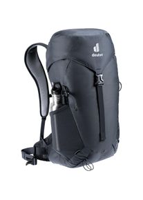 Deuter, Wanderrucksack &raquo;AC LITE 16&laquo; f&uuml;r Klettern und Wandern, mit ger&auml;umigem Hauptfach, black, Wanderrucksack