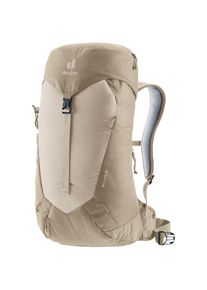 Deuter, Wanderrucksack &raquo;AC LITE 16&laquo; f&uuml;r Klettern und Wandern, mit ger&auml;umigem Hauptfach, alu-greystone, Wanderrucksack
