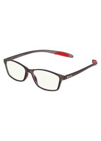 Lesebrille Kodak CF10000 | Damen | Fassung: Quadratisch, TR90, Grau Dunkel