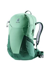 Deuter, Wanderrucksack &raquo;FUTURA 21 SL&laquo; f&uuml;r sportliche Tageswanderungen, mit elastischer Fronttasche, spearmint-seagreen, Wanderrucksack