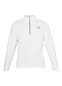adidas Golf Bluzka sportowa 'Ultimate365' dla mężczyzn czarny / biały Rozmiar XL