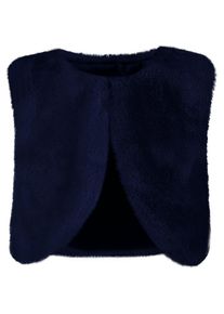 happy girls, Damen, Pl&uuml;schweste, navy, 122, Weste von happy girls