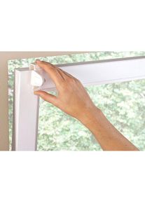 K-home, Doppelrollo &raquo;Maringa Klemmfix&laquo; Lichtschutz ohne Bohren in verschiedenen Gr&ouml;&szlig;en und 11 Farben erh&auml;ltlich, pink, Polyester, 150 cm