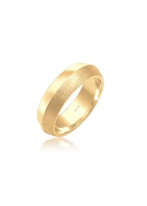 Elli Premium, Damen, Partnerring &raquo;Ring Paarring Trauring Freundschaft 925 Sterling Silber&laquo;, Gold, 62, Eleganter Ring f&uuml;r Damen aus 925 Sterling Silber