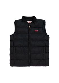 Levi's Kids, Herren, Steppweste &raquo;LVB LIGHTWEIGHT VEST&laquo; for Boys, JET BLACK, 8 (128), Weste von Levi's Kids for Boys