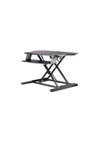 StarTech.com Adjustable Corner Workstation with Keyboard Tray, 900x666x703mm, 12.7kg - ARMSTSCORNR