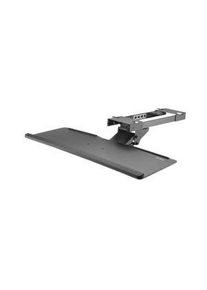 StarTech.com Adjustable Keyboard Tray, Zwart - KBTRAYADJ
