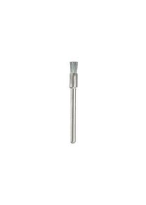Dremel Koolstofstaalborstel 15000 min -1 3.2 mm - Dremel 443