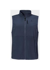 Sch&ouml;ffel Sch&ouml;ffel, Damen, Fleeceweste &raquo;Fleece Vt Style Ash WMN&laquo;, 8820 - blau, 34, 8820 - blau, W&auml;rmendes und schnell trocknendes Micro Fleece