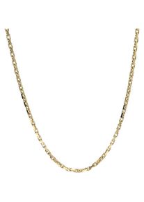 Luigi Merano, Damen, Kette ohne Anh&auml;nger &raquo;Kette Ankerkette, massiv, Gold 585&laquo;, Gold, 585 Gelbgold