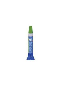 WEICON Lak voor schroefdraadvergrendeling, Fles, 30g, Groen - 10038884