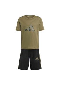 adidas Sportswear Tr&eacute;ningruha 'Train Essentials' Fi&uacute;k z&ouml;ld , M&eacute;ret 104