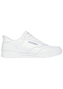 Skechers, Herren, Slip-On Sneaker &raquo;RECOIL&laquo; Slipper, Sneaker, Freizeitschuh mit Slip-ins, wei&szlig;, 45, Skechers Hands Free Slip-Ins f&uuml;r einfaches Anziehen