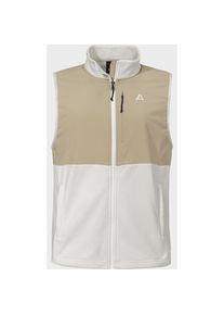 Sch&ouml;ffel Sch&ouml;ffel, Damen, Fleeceweste &raquo;Fleece Vt Style Ash WMN&laquo;, 9040 - natur, 44, 9040 - natur, W&auml;rmendes und schnell trocknendes Micro Fleece