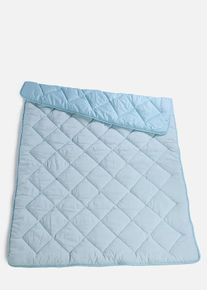 bonprix Kołdra z domieszką bambusa, niebieski, 135/200 cm