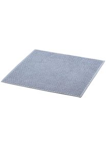 Manufactum Badematte Frottier Hellblau 67 &times; cm