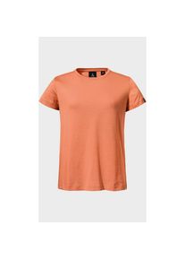 Sch&ouml;ffel Sch&ouml;ffel, Damen, Funktionsshirt &raquo;T Shirt Style Collada WMS&laquo;, 5115 - orange, 36, Hoher Feuchtigkeitstransport