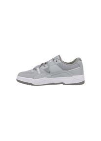 DC Shoes, Herren, Sneaker &raquo;Construct&laquo;, Grey/Grey/White, 6(38), Material: Obermaterial aus Leder,...