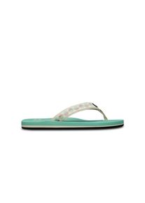 Billabong, Herren, Sandale &raquo;All Day Jacquard&laquo;, Green Ash, 10 (43), Weich gepolstertes Fu&szlig;bett mit Support f&uuml;r...