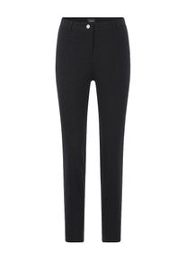 GOLDNER Pantalon Femme noir taille 26