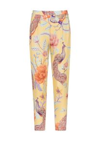Mey Pantalon 'Naela' Femme jaune taille XS