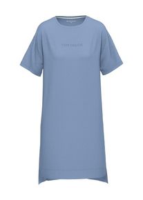 Tom Tailor Chemise de nuit Femme bleu taille 36