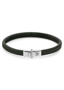 Rebel & Rose Rebel & Rose Bracelet Homme vert taille M