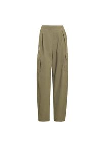 adidas terrex Pantaloni outdoor Femei verde, Mărimea L