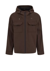 WE Fashion Veste mi-saison Homme marron taille XXL