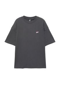 Pull&Bear Pull&Bear T-Shirt Homme gris taille XS