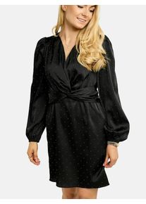 Liberte Essentiel T-shirt ' TIKI ' Femme noir taille S