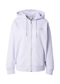 Calvin Klein Jeans Veste de surv&ecirc;tet Femme gris taille S