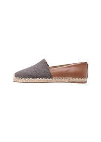 MICHAEL Michael Kors Espadrilles 'KENZIE' Femme marron taille 6