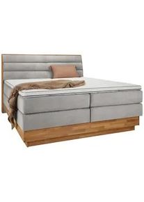 Boxspringbett Marissa in Beige ca. 180x200cm